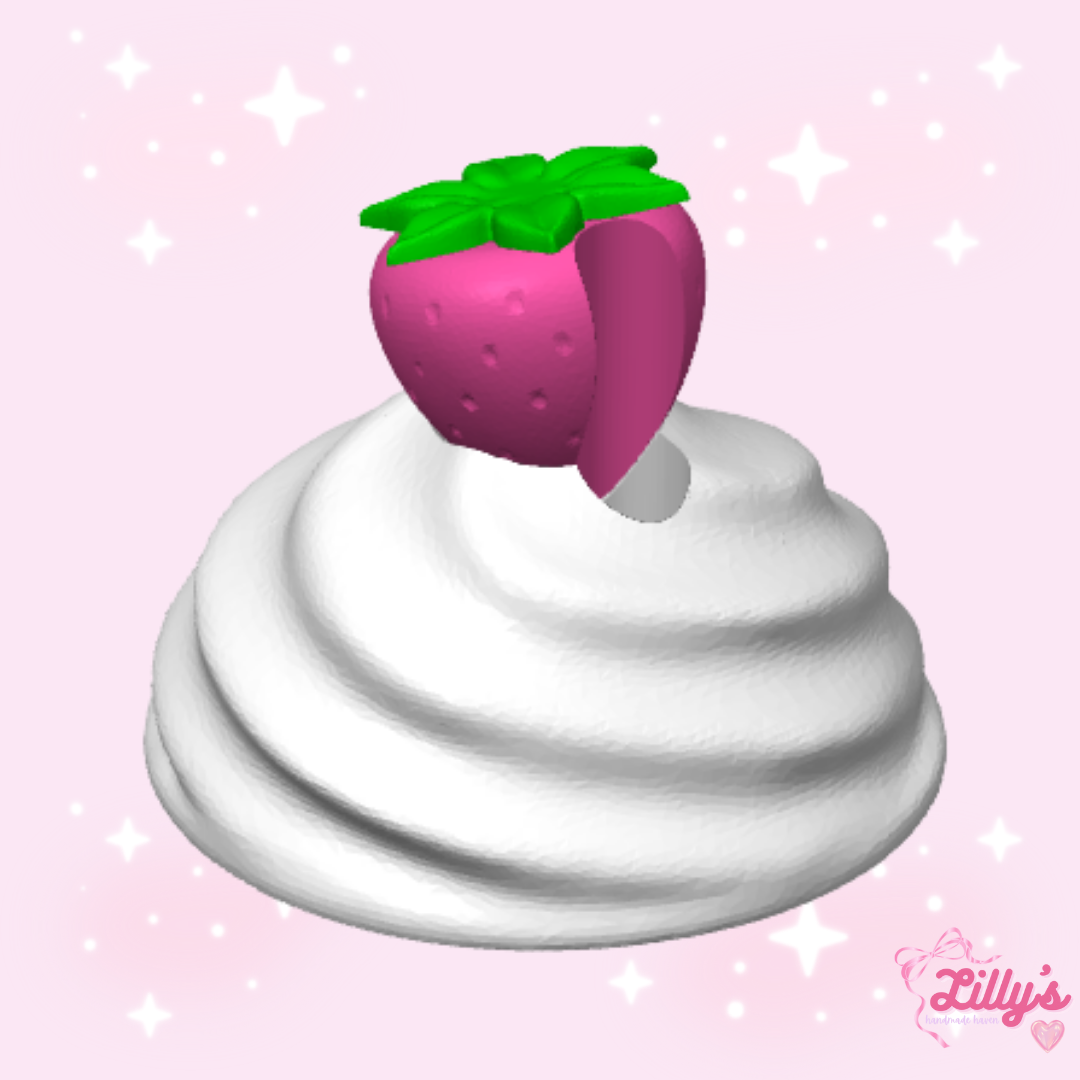 3D Printed 16oz Tumbler Toppers