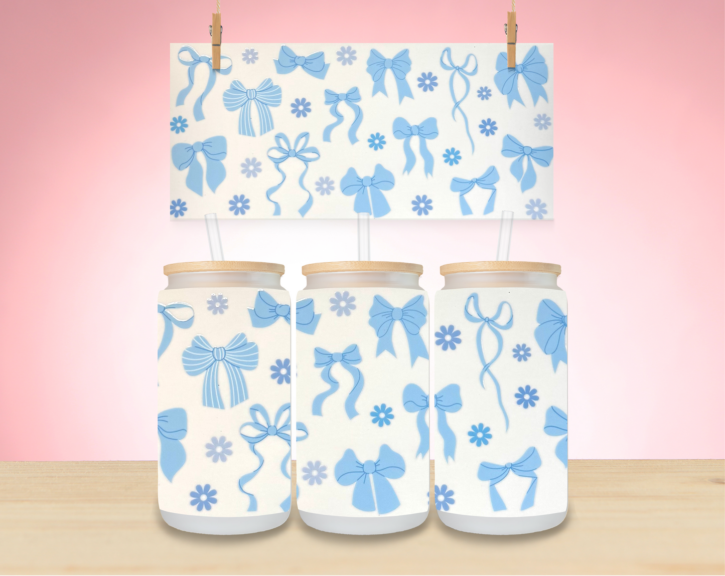 Bow Wraps - Not for individual sale