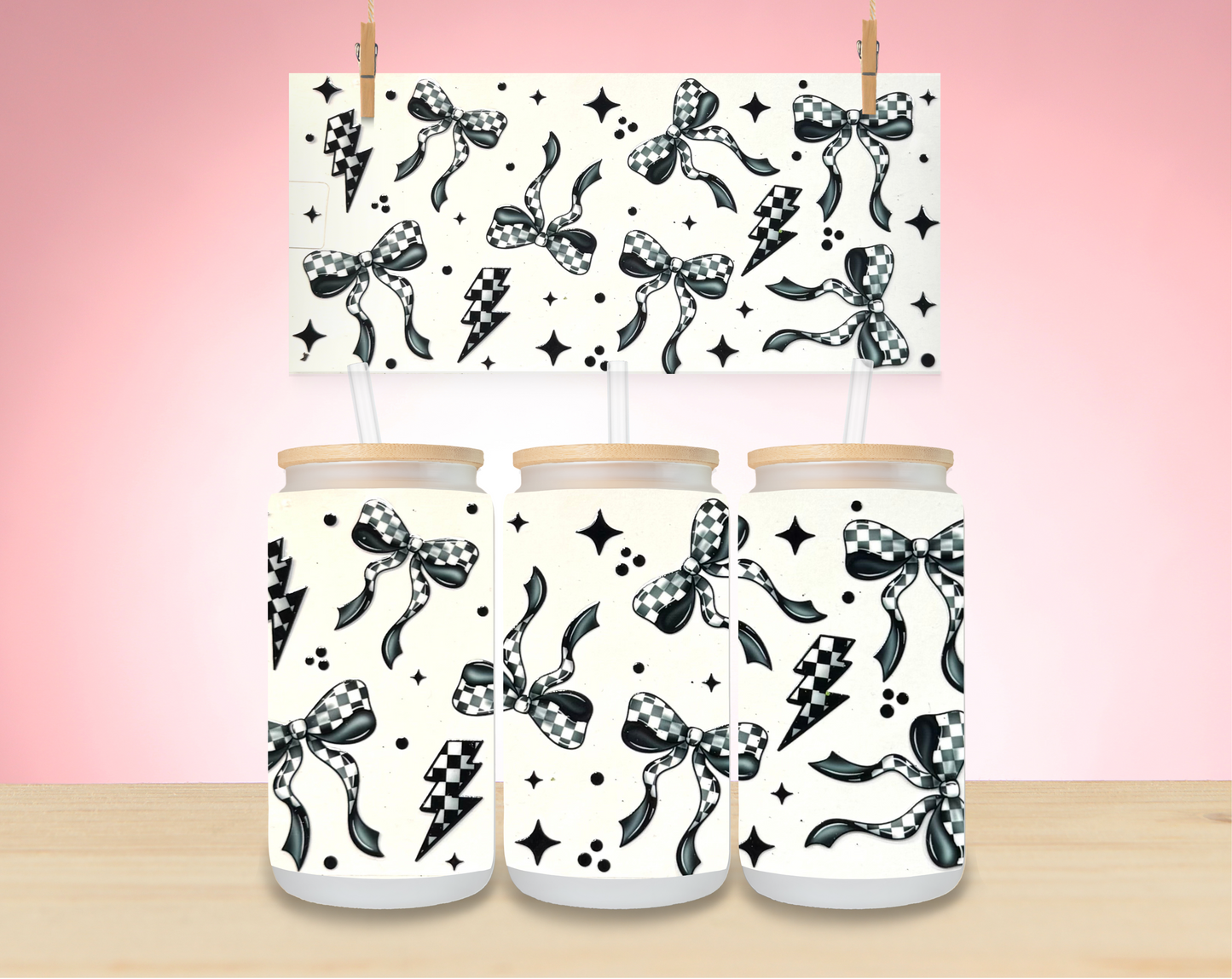 Bow Wraps - Not for individual sale