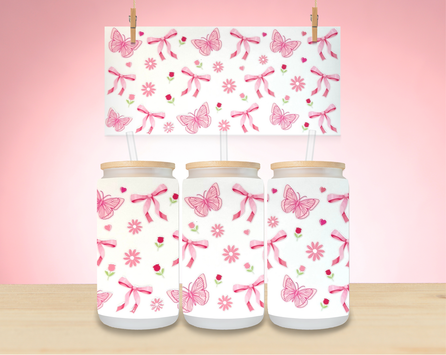 Bow Wraps - Not for individual sale