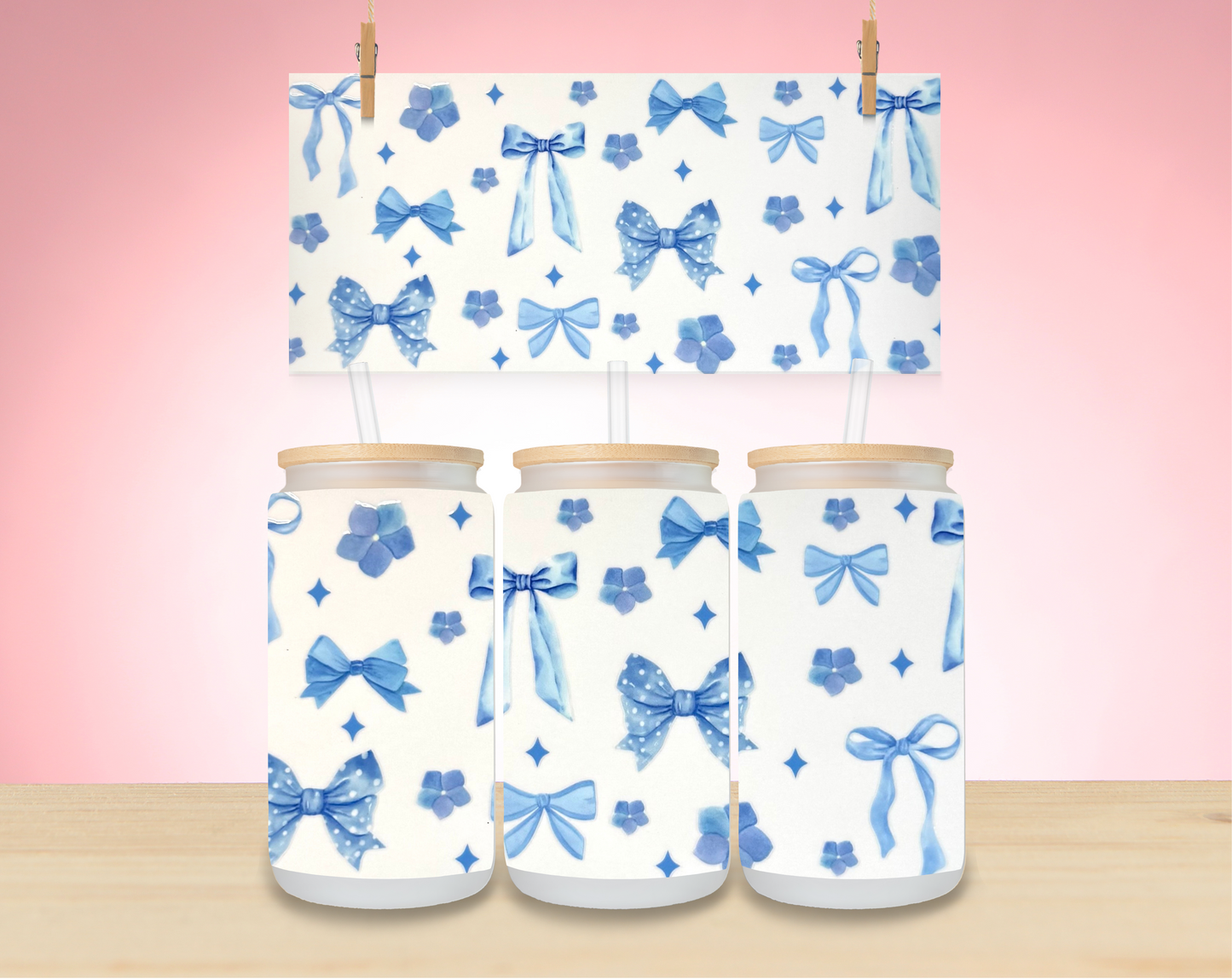 Bow Wraps - Not for individual sale