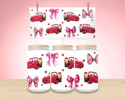 Cartoon Bow Wraps - Not for individual sale