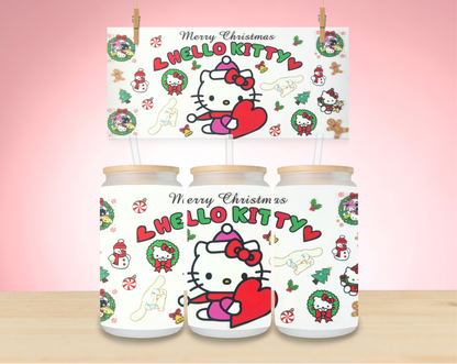 Christmas Character Wraps- Not for individual sale