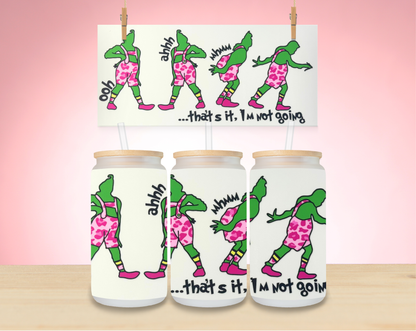 Christmas Character Wraps- Not for individual sale