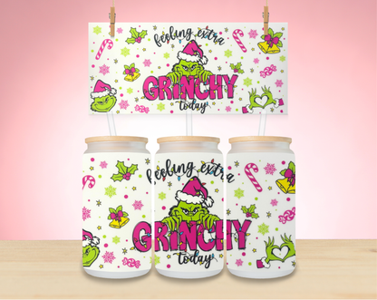 Christmas Character Wraps- Not for individual sale