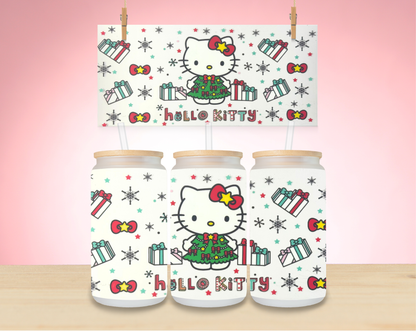 Christmas Character Wraps- Not for individual sale