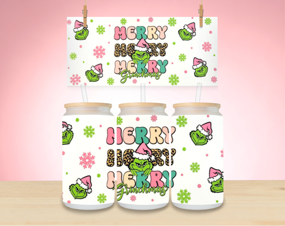 Christmas Character Wraps- Not for individual sale