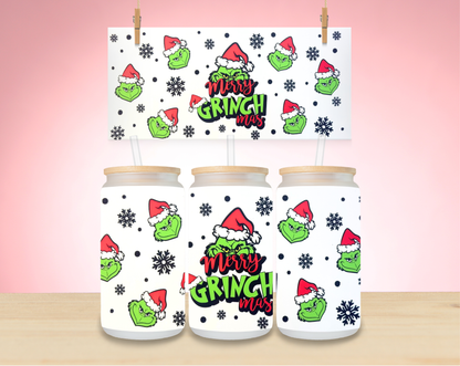 Christmas Character Wraps- Not for individual sale