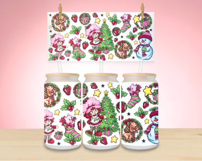 Christmas Character Wraps- Not for individual sale