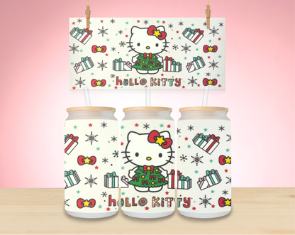 Christmas Character Wraps- Not for individual sale