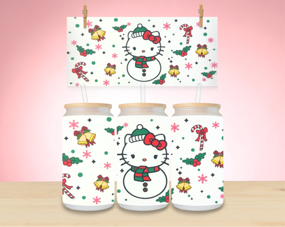 Christmas Character Wraps- Not for individual sale