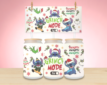 Christmas Character Wraps- Not for individual sale