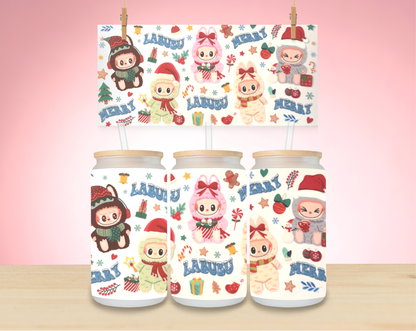 Christmas Character Wraps- Not for individual sale