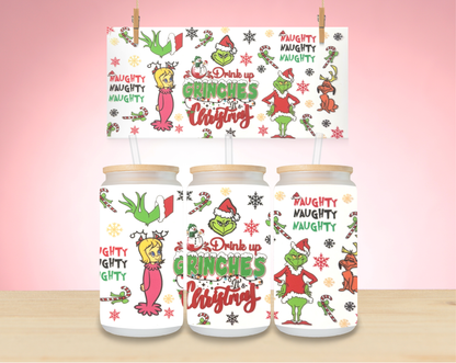 Christmas Character Wraps- Not for individual sale