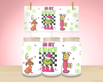Christmas Character Wraps- Not for individual sale