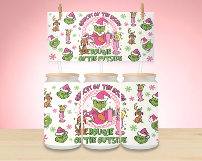 Christmas Character Wraps- Not for individual sale