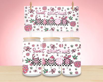 Christmas Character Wraps- Not for individual sale