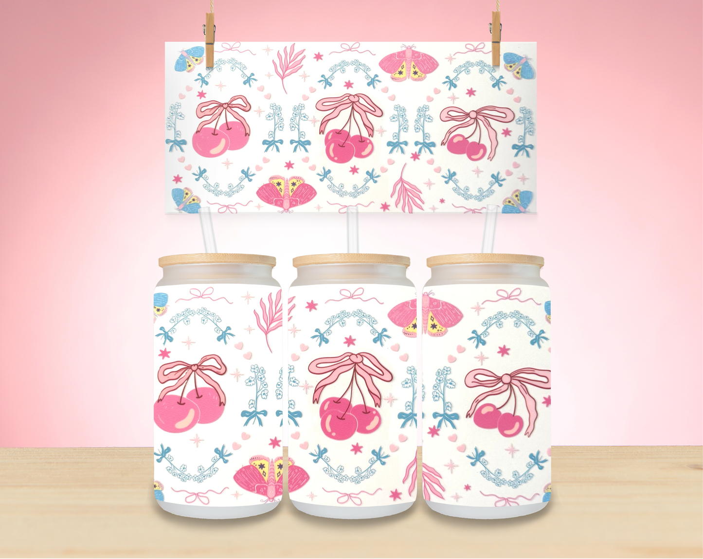 Fruit Wraps - Not for individual sale