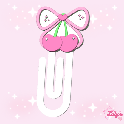 3D Printed Jumbo Paper Clips