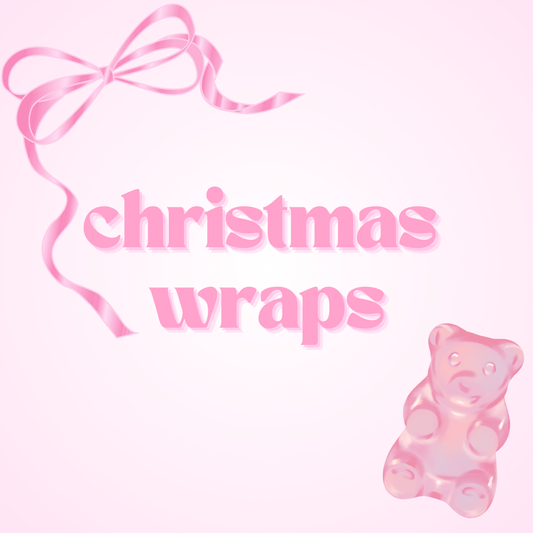 Christmas Wraps