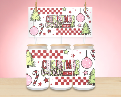 Christmas Traditional Wraps