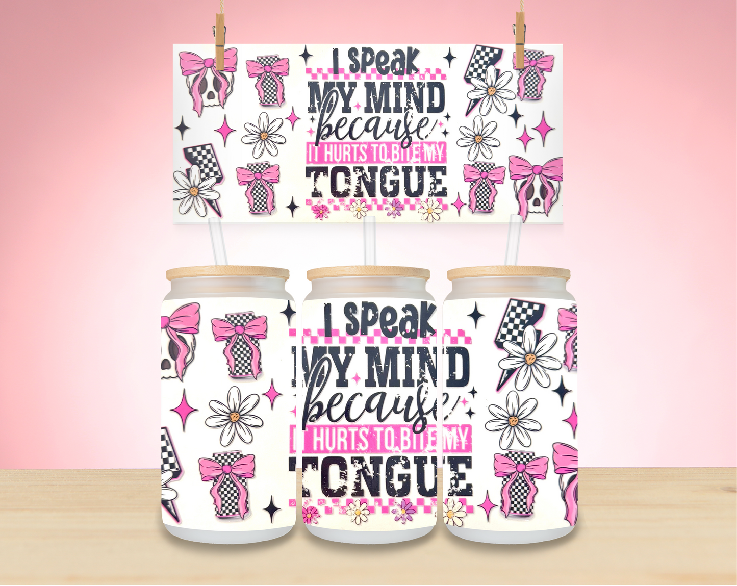 Sarcastic Wraps - Not for individual sale