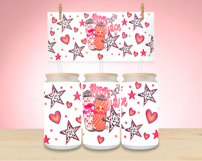 Drink Wraps - Not for individual sale