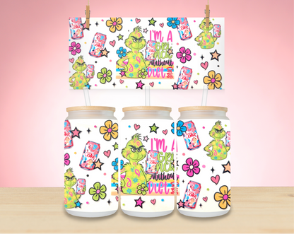 Drink Wraps - Not for individual sale
