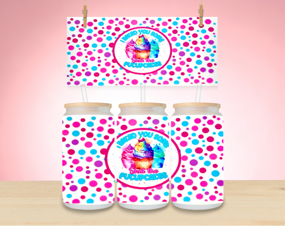 Sarcastic Wraps - Not for individual sale