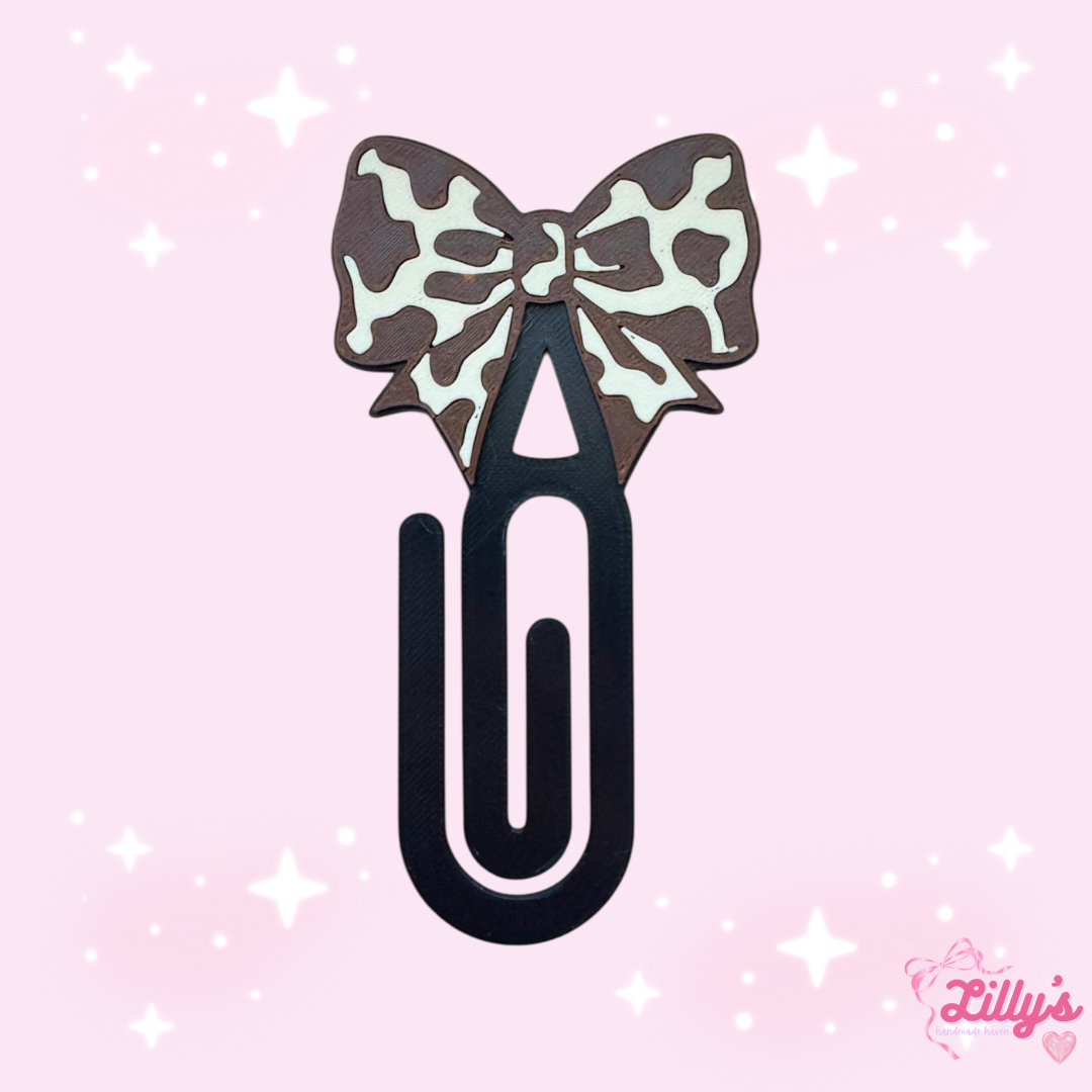 3D Printed Jumbo Paper Clips