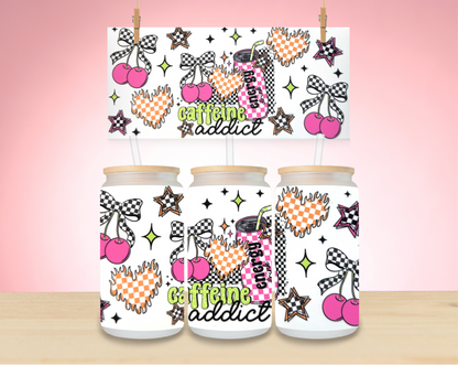 Drink Wraps - Not for individual sale
