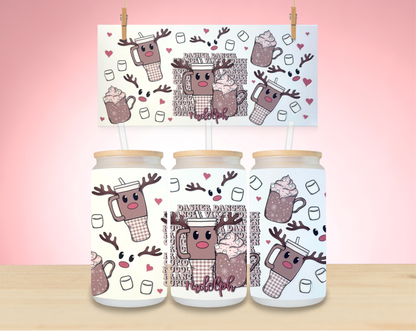 Christmas Drink Wraps