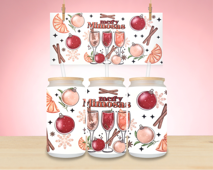 Christmas Drink Wraps