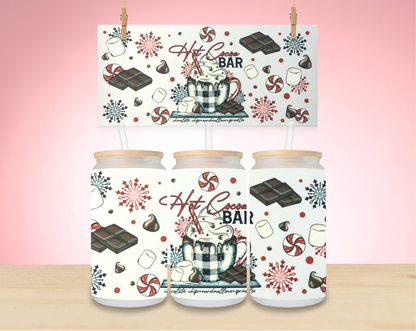 Christmas Drink Wraps
