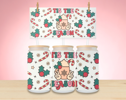 Christmas Drink Wraps