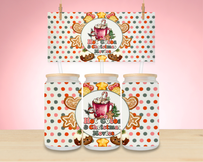 Christmas Drink Wraps