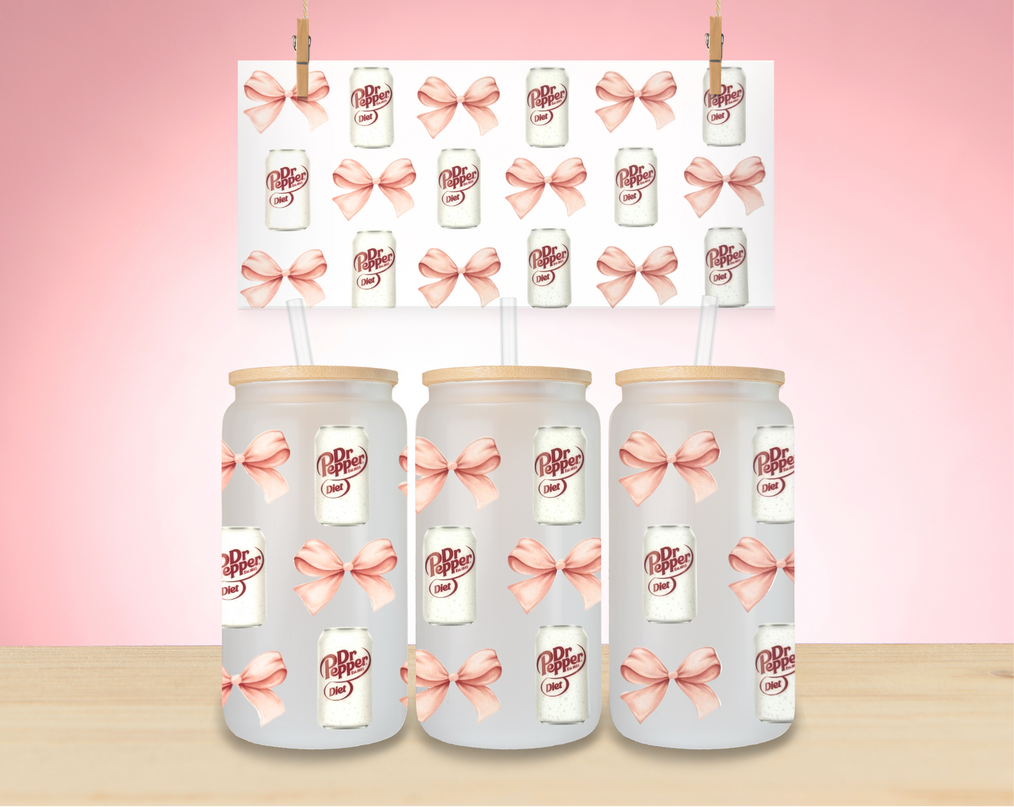 Drink Wraps - Not for individual sale