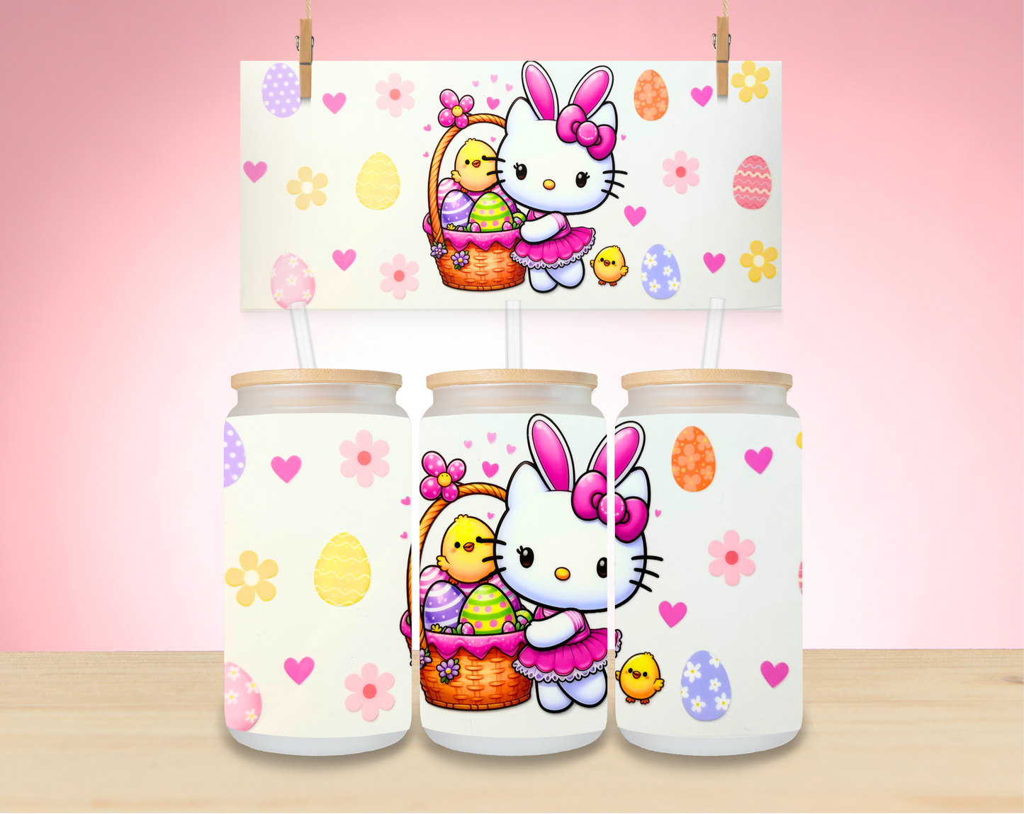 Easter Wraps - Not for individual sale