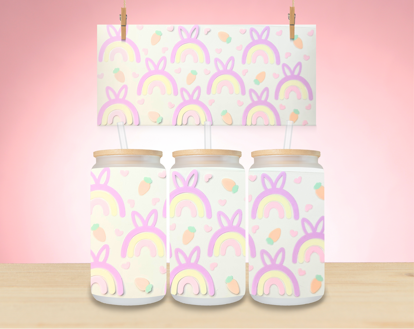 Easter Wraps - Not for individual sale