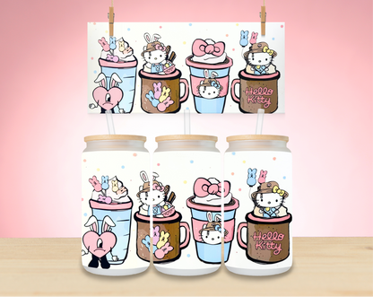 Easter Wraps - Not for individual sale