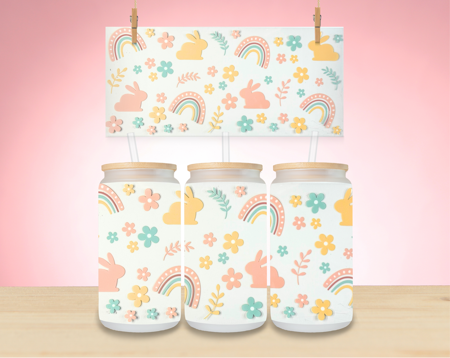 Easter Wraps - Not for individual sale