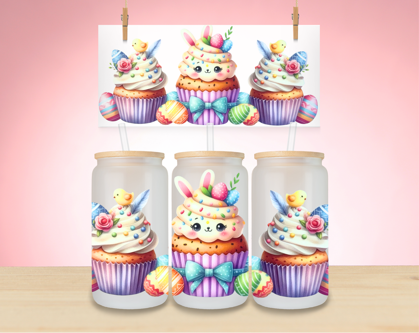 Easter Wraps - Not for individual sale