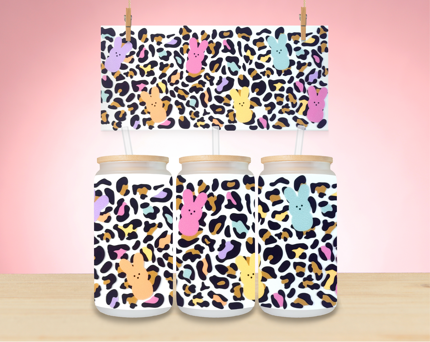 Easter Wraps - Not for individual sale