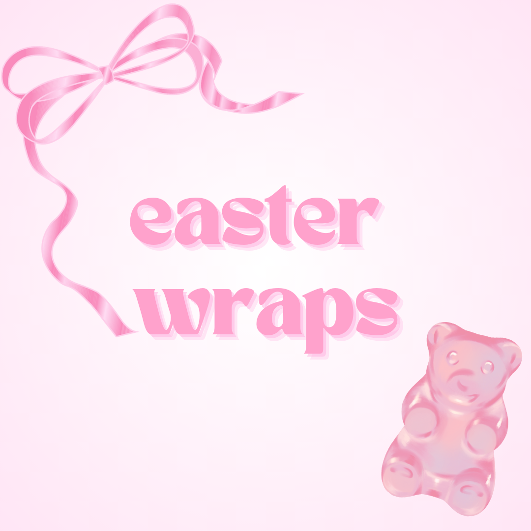 Easter Wraps