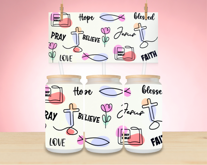 Faith Wraps - Not for individual sale