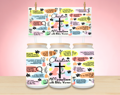 Faith Wraps - Not for individual sale