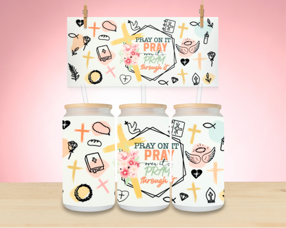 Faith Wraps - Not for individual sale