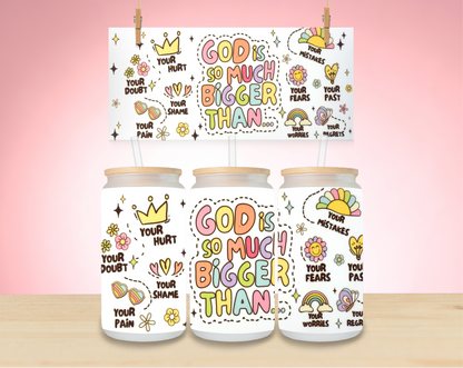 Faith Wraps - Not for individual sale