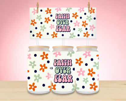 Faith Wraps - Not for individual sale