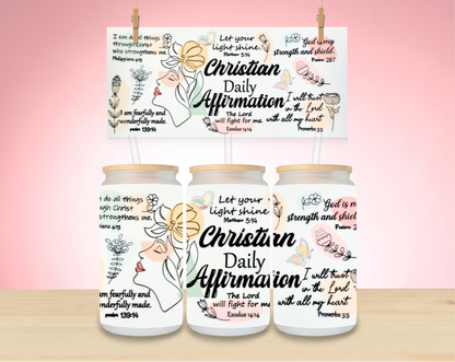 Faith Wraps - Not for individual sale